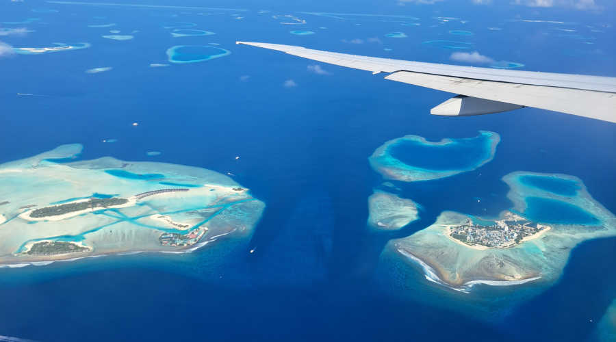 reizen maakt gelukkig